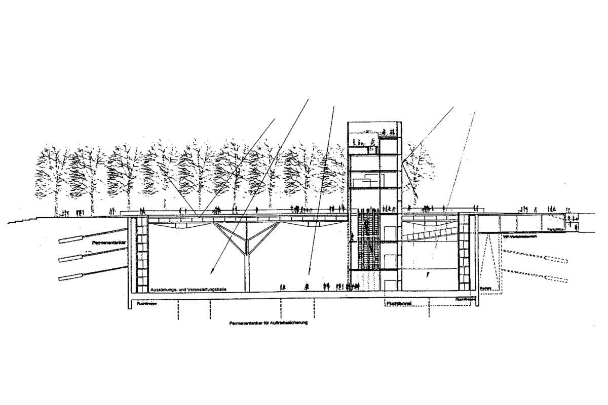 Fahr Architekt Hannover - EXPO Pavillon <small>Hannover</small>